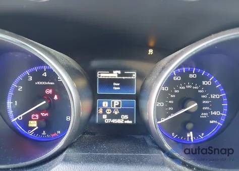 2017 Subaru Outback 2.5I Premium from USA, damaged, VIN 4S4BSACC1H3250805